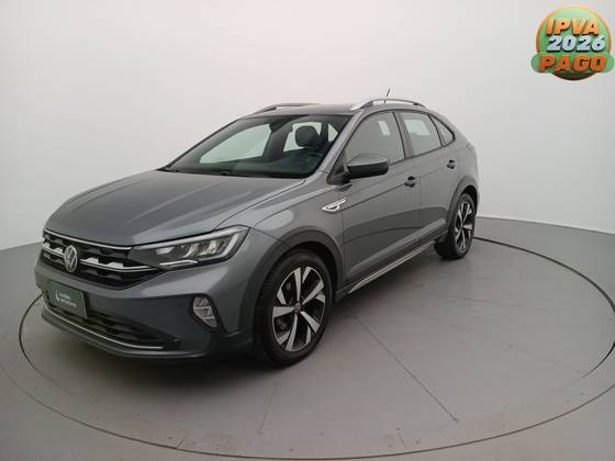 VOLKSWAGEN NIVUS 1.0 200 TSI TOTAL FLEX HIGHLINE AUTOMÁTICO
